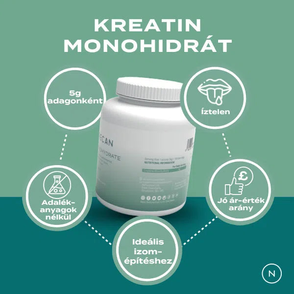 Kreatín monohydrát