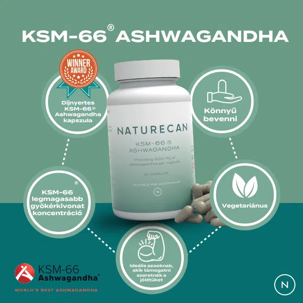 KSM-66® Ashwagandha Kapsule