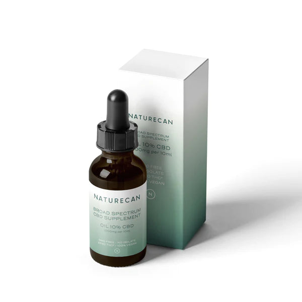 10 % CBD olej