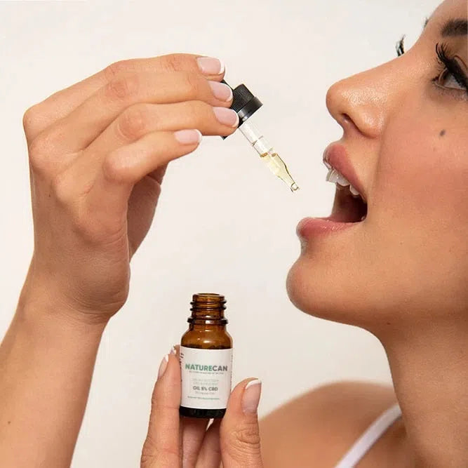 5% CBD Olej