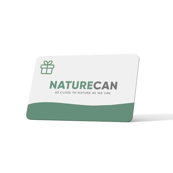Darčekový Poukaz Naturecan