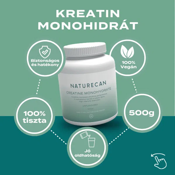 Kreatín monohydrát
