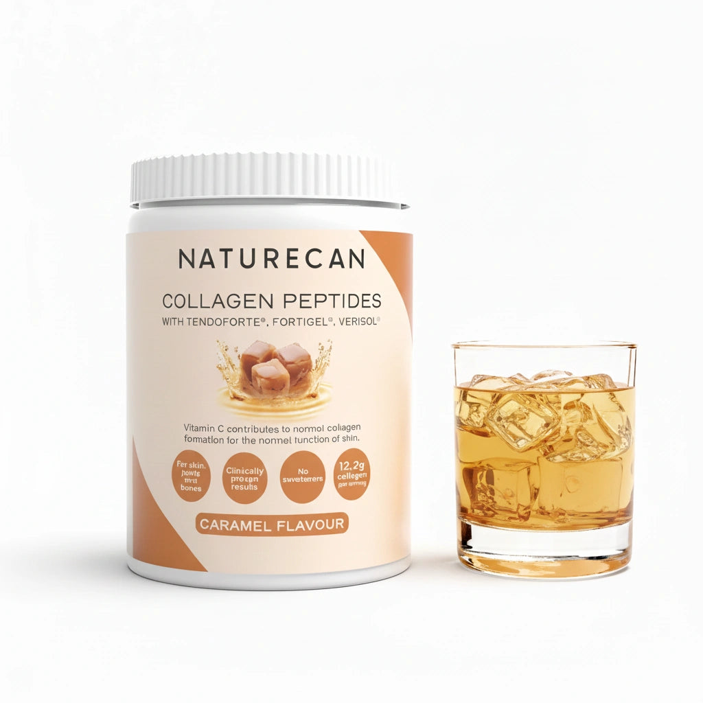 kolagénový prášok