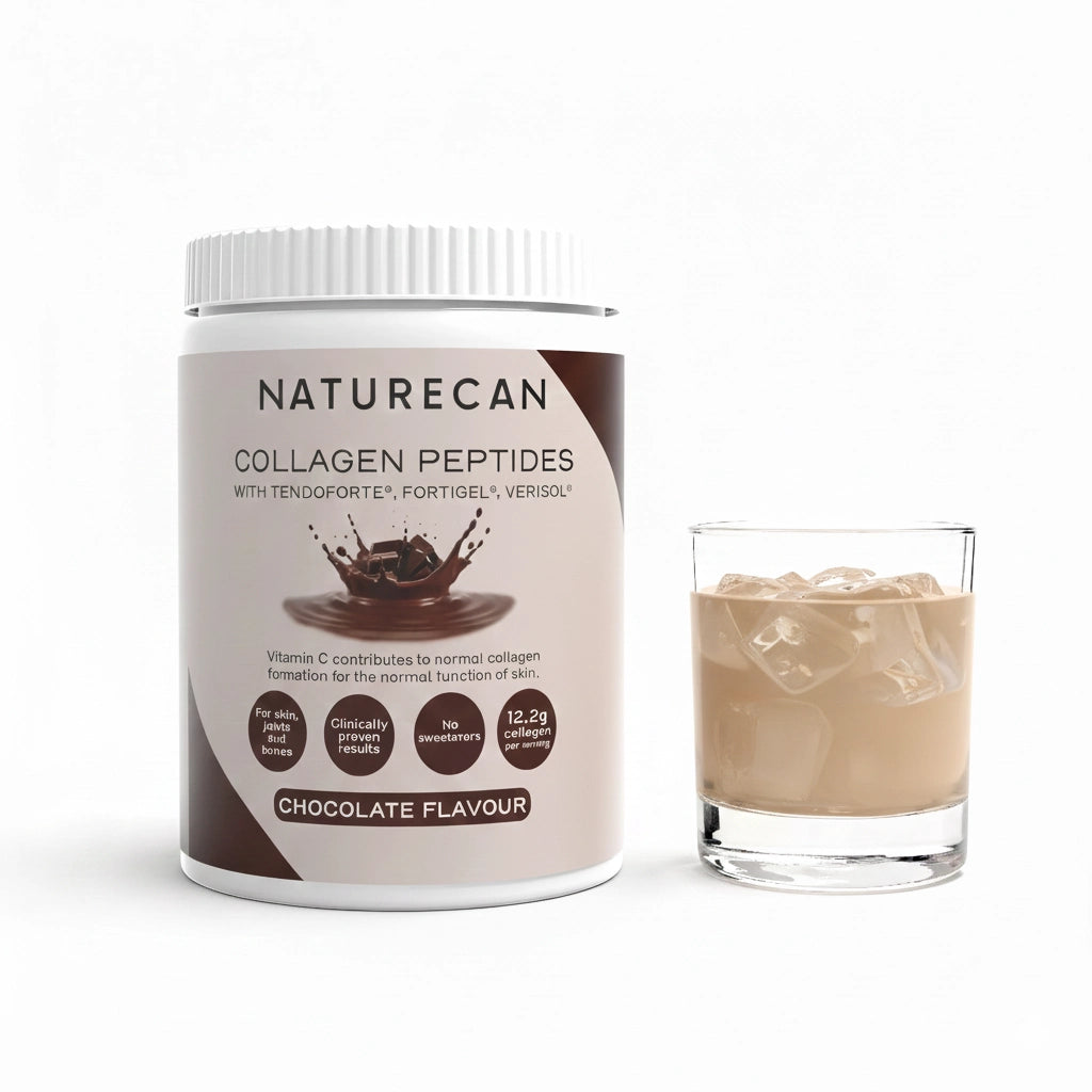 kolagénový prášok