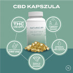 Softgel CBD Kapsule