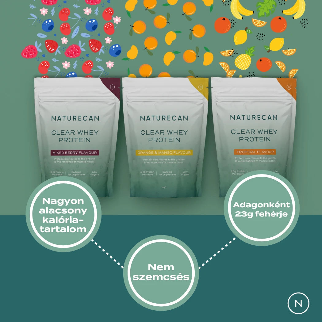 Clear Whey Protein Isolate