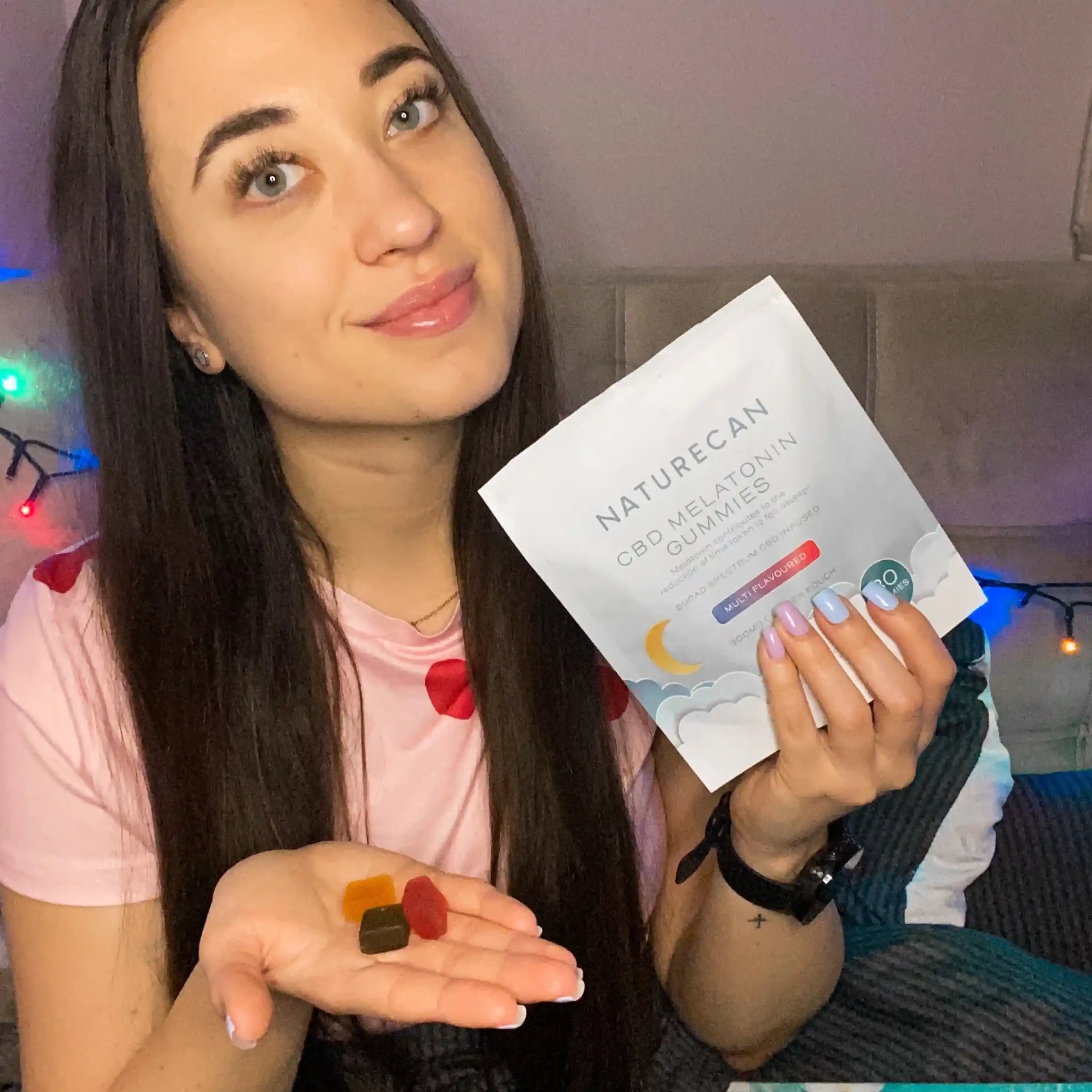 CBD Melatonin Gummies