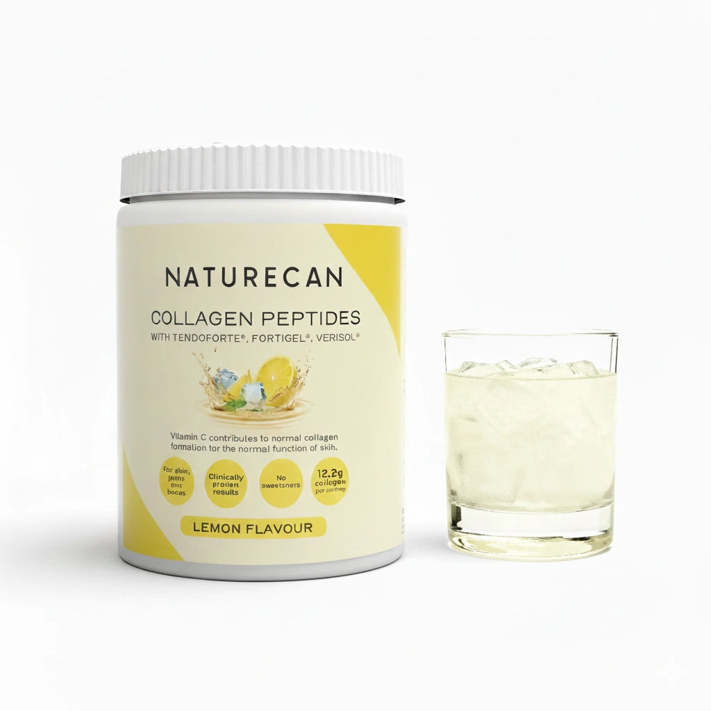 kolagénový prášok