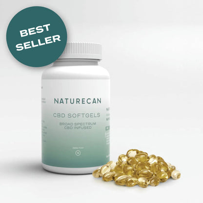Softgel CBD Kapsule