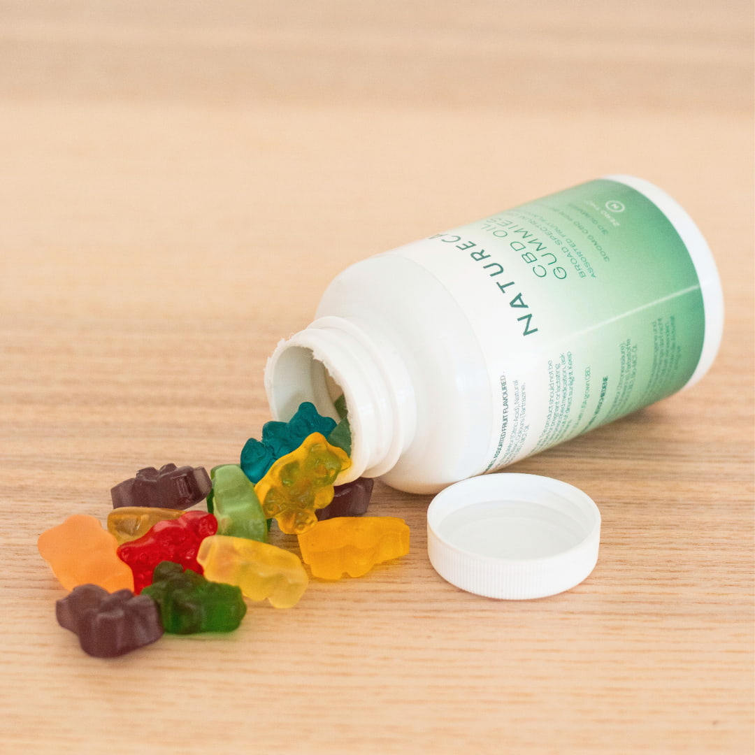 CBD gummies