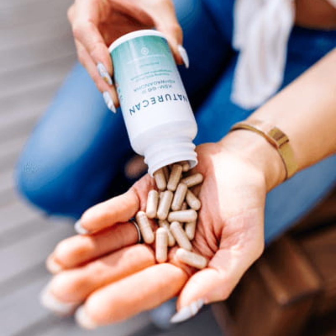 KSM-66® Ashwagandha Kapsule