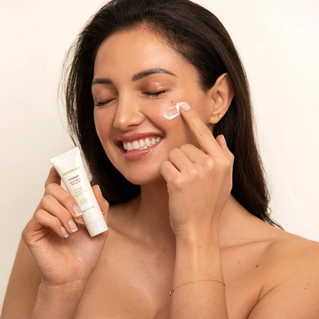 Denný hydratačný krém CBD