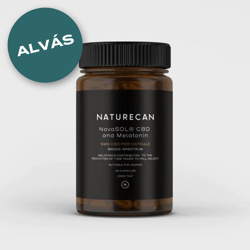 CBD Melatonin Kapsule