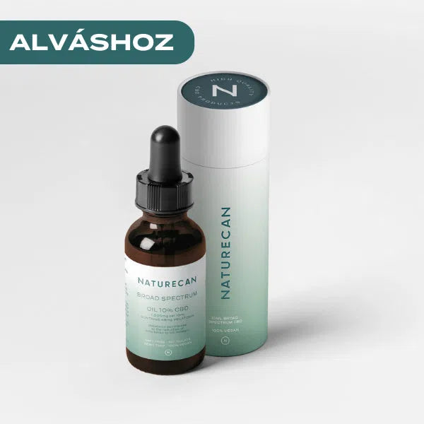 CBD kvapky na spanie