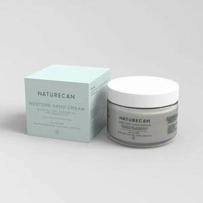 Obnovujúci krém na ruky CBD