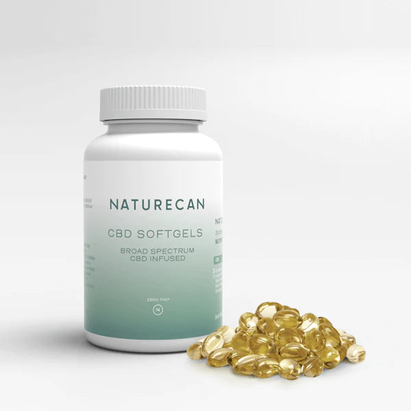 CBD Softgel Kapsule