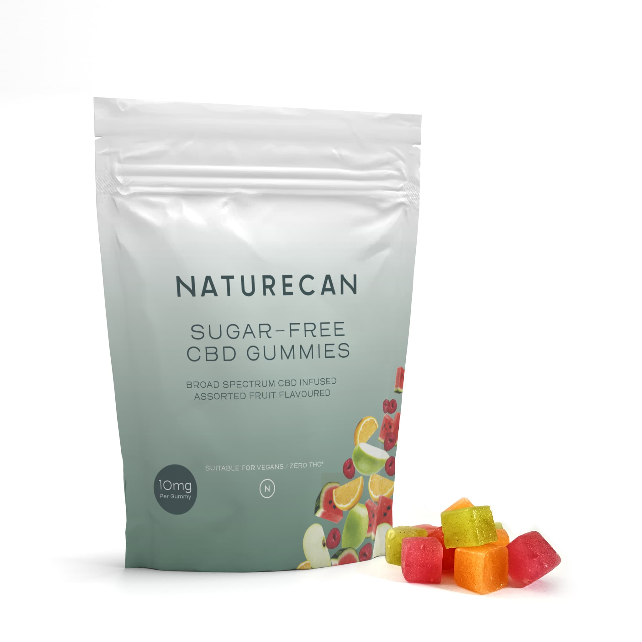 CBD Gummies bez cukru