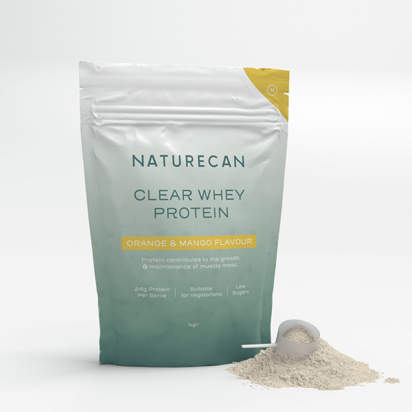 Clear Whey Protein isolate