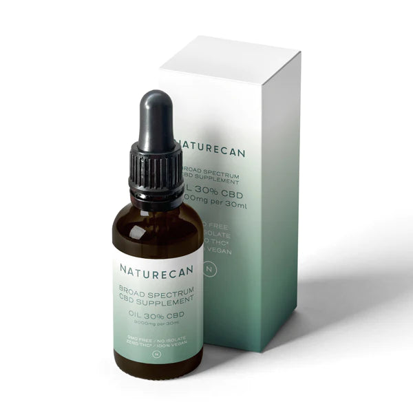 30% CBD Olej