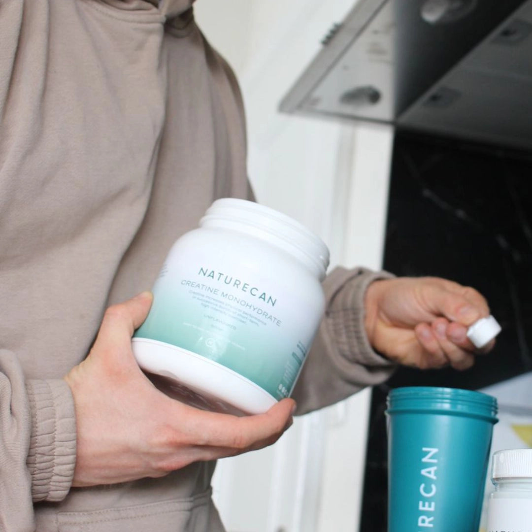 Kreatín monohydrát