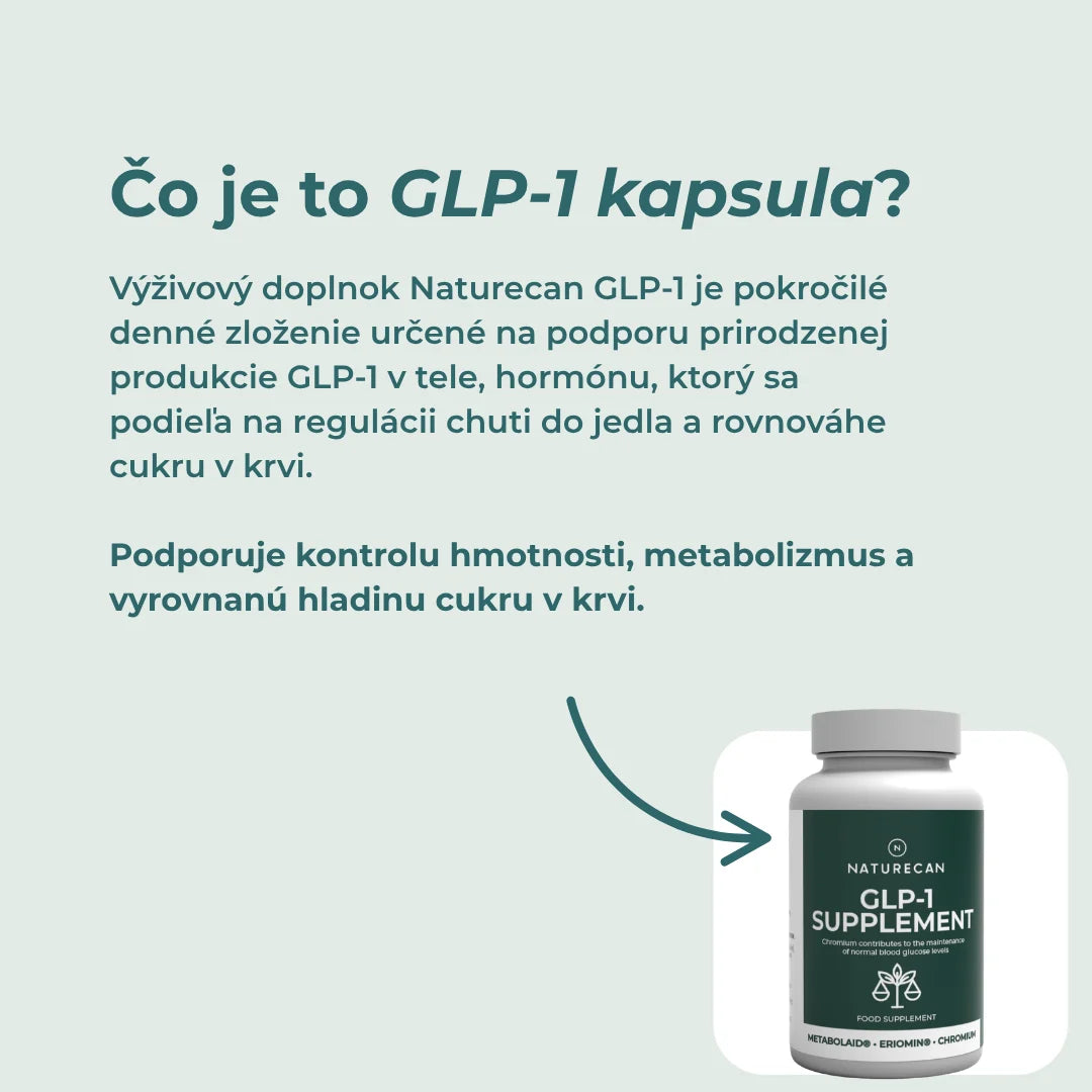 glp 1 kvapky davkovanie