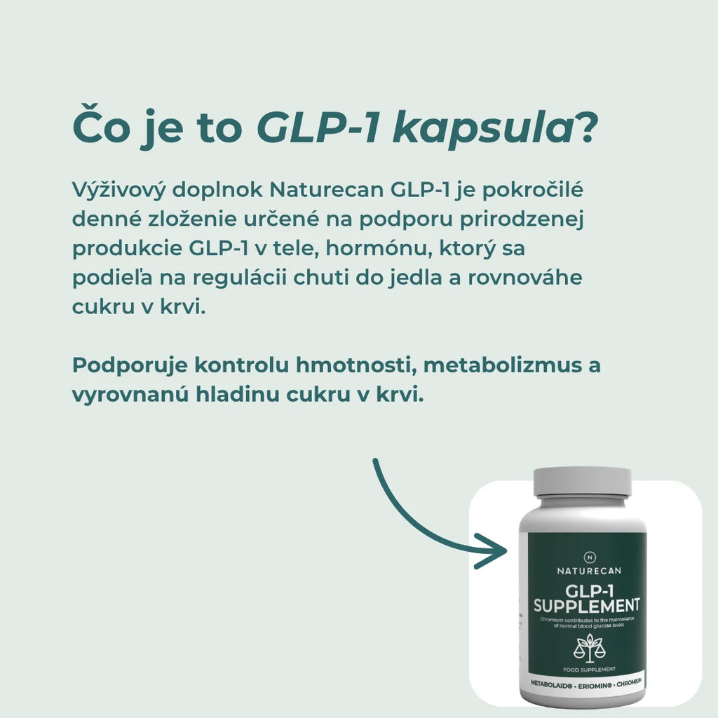 glp 1 kvapky davkovanie