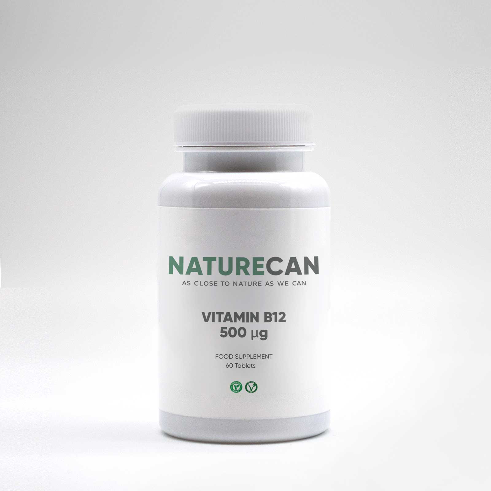 Βιταμίνη B12-Naturecan GR