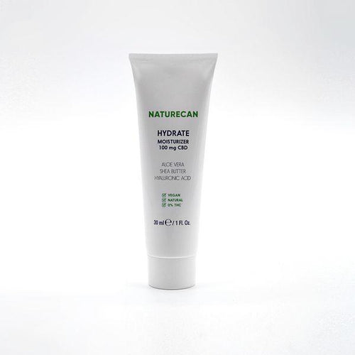 Κρέμα ενυδάτωσης με CBD-Naturecan GR
