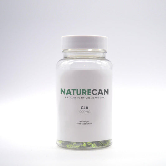 CLA (Συζευγμένο Λινολεϊκό Οξύ)-Naturecan GR
